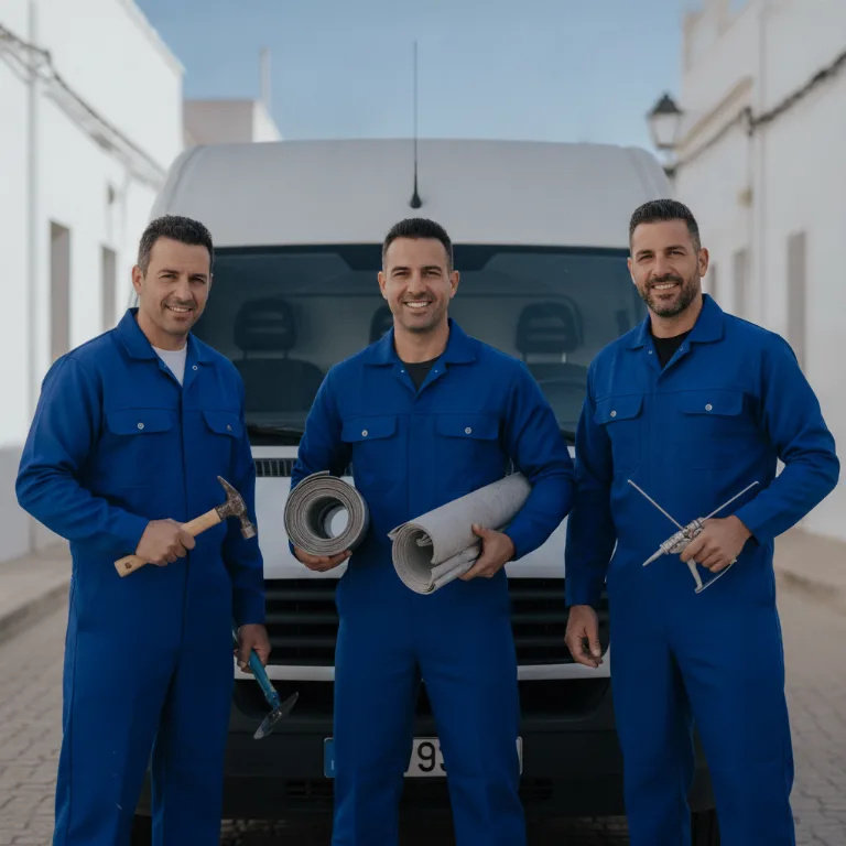 reparaci贸n de tejados Carrizal