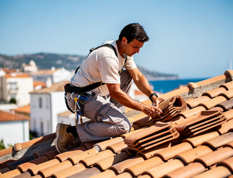 reparaci贸n de tejados Carrizal